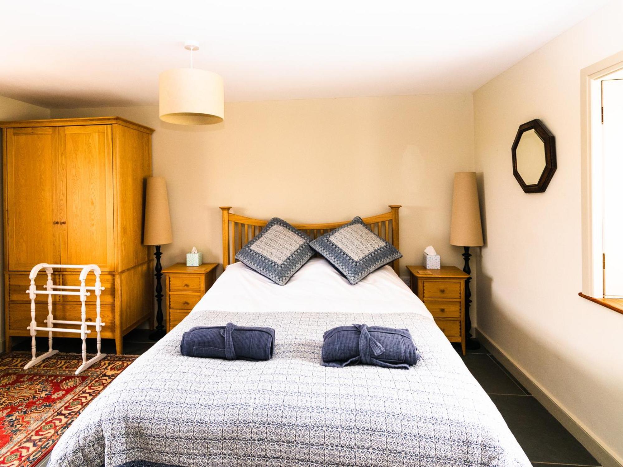 Rosecott Villa St Ives Eksteriør bilde