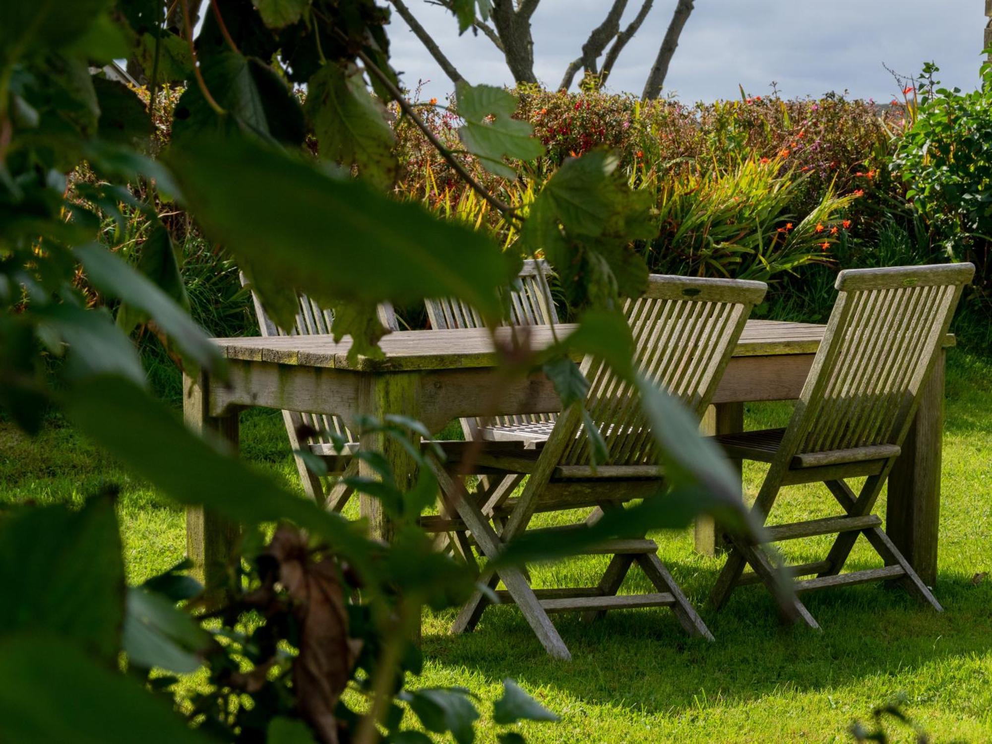Rosecott Villa St Ives Eksteriør bilde