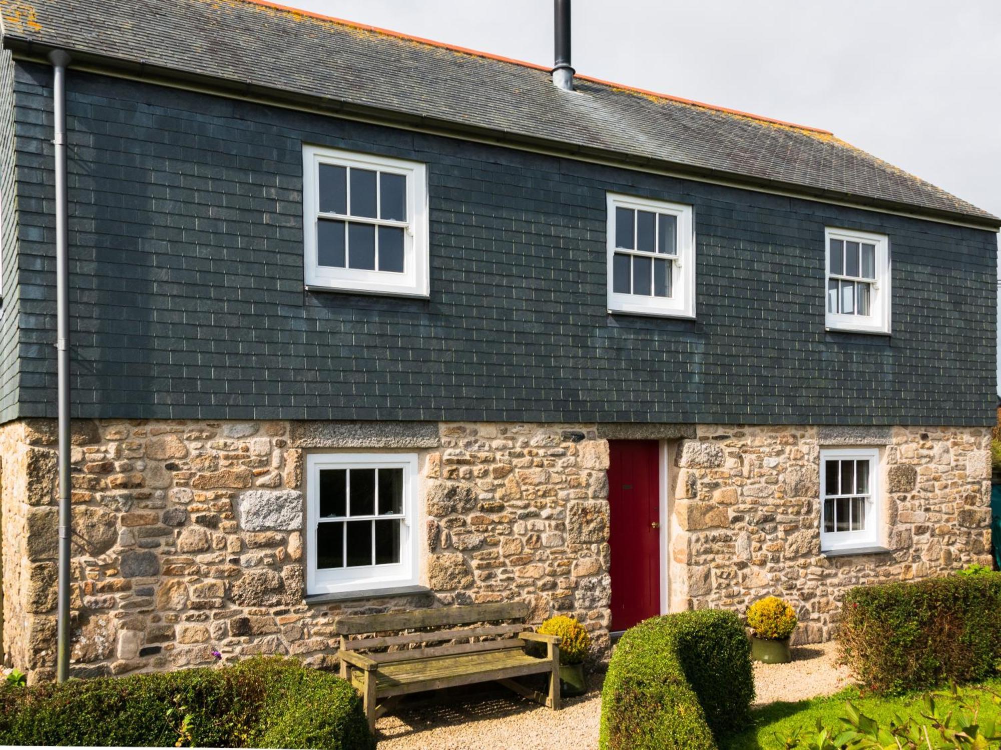 Rosecott Villa St Ives Eksteriør bilde