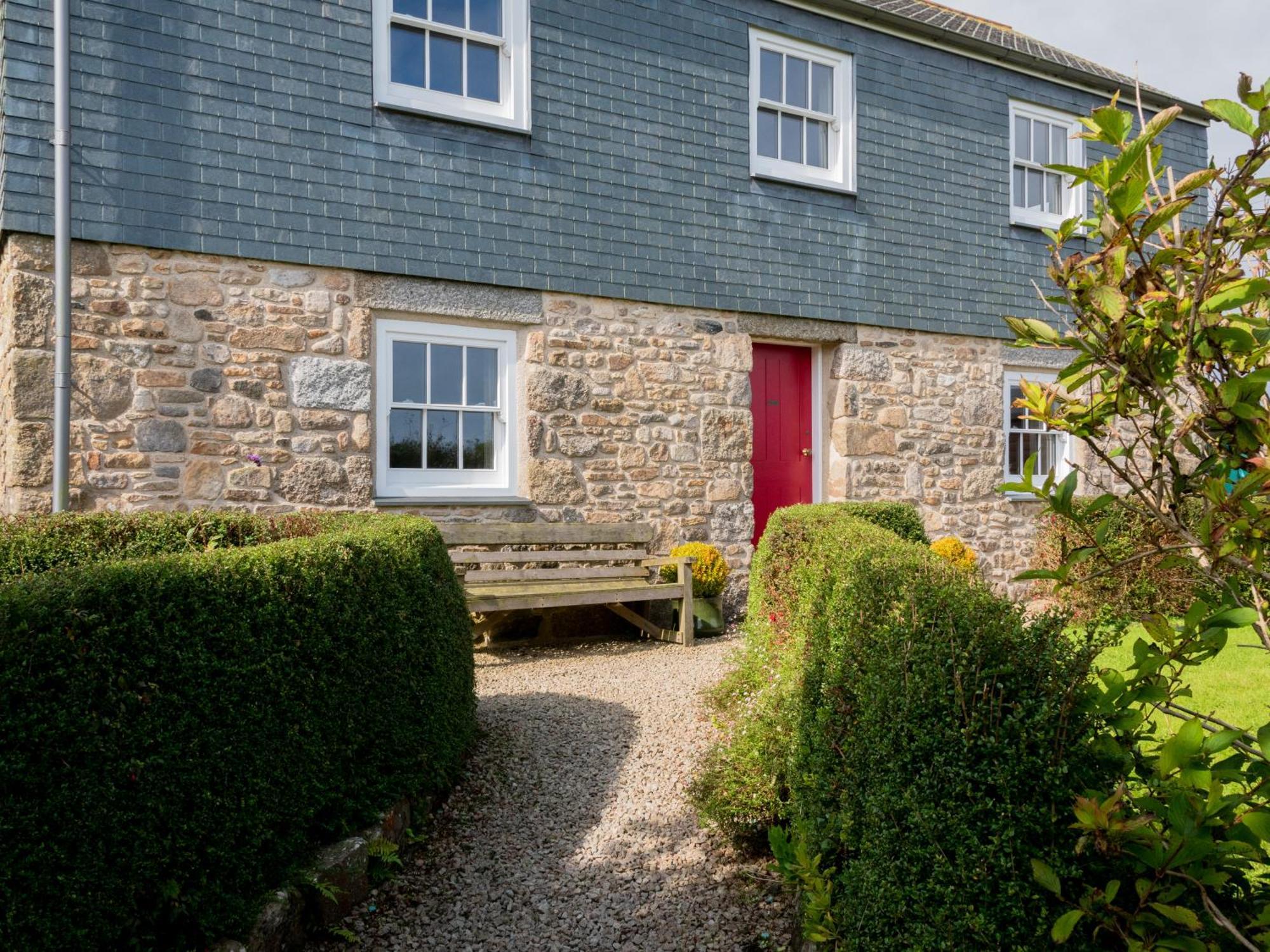 Rosecott Villa St Ives Eksteriør bilde