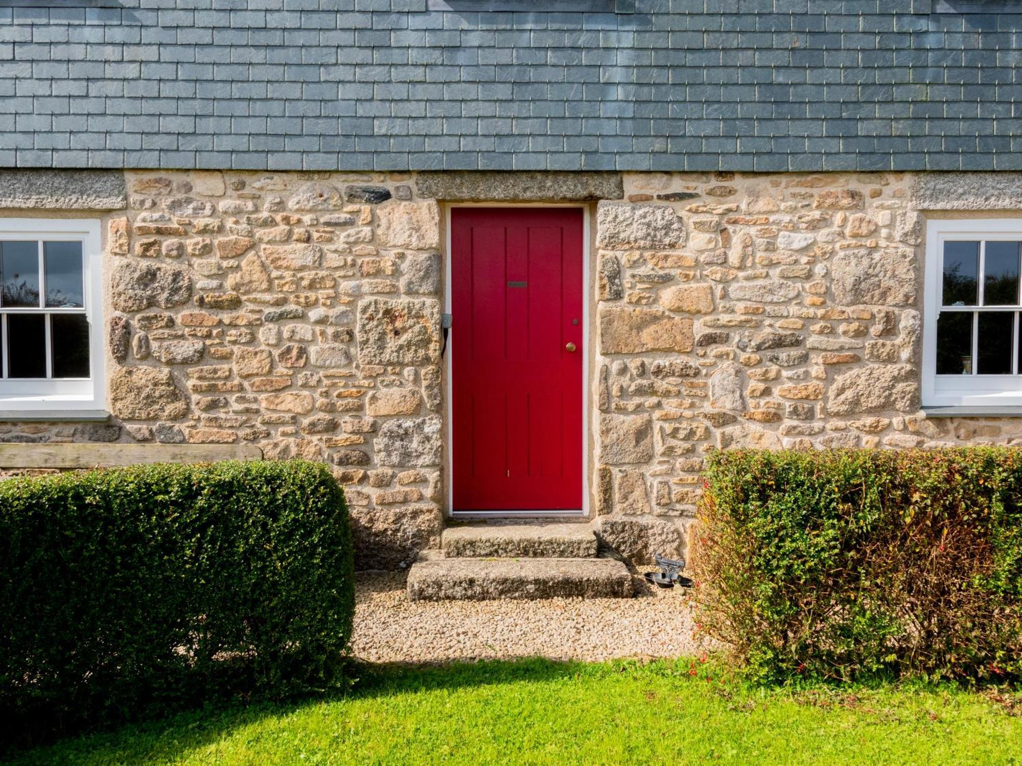Rosecott Villa St Ives Eksteriør bilde