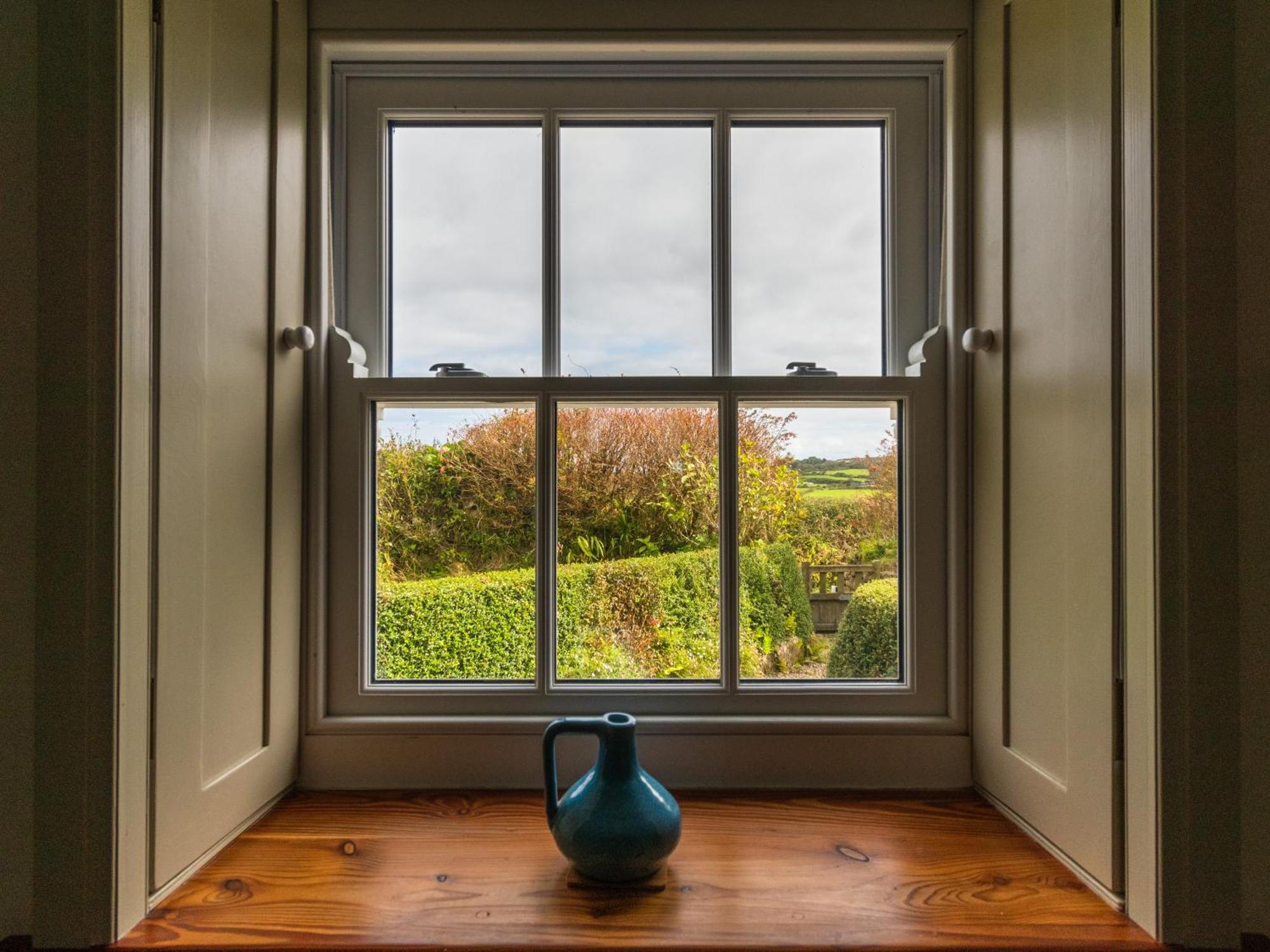 Rosecott Villa St Ives Eksteriør bilde
