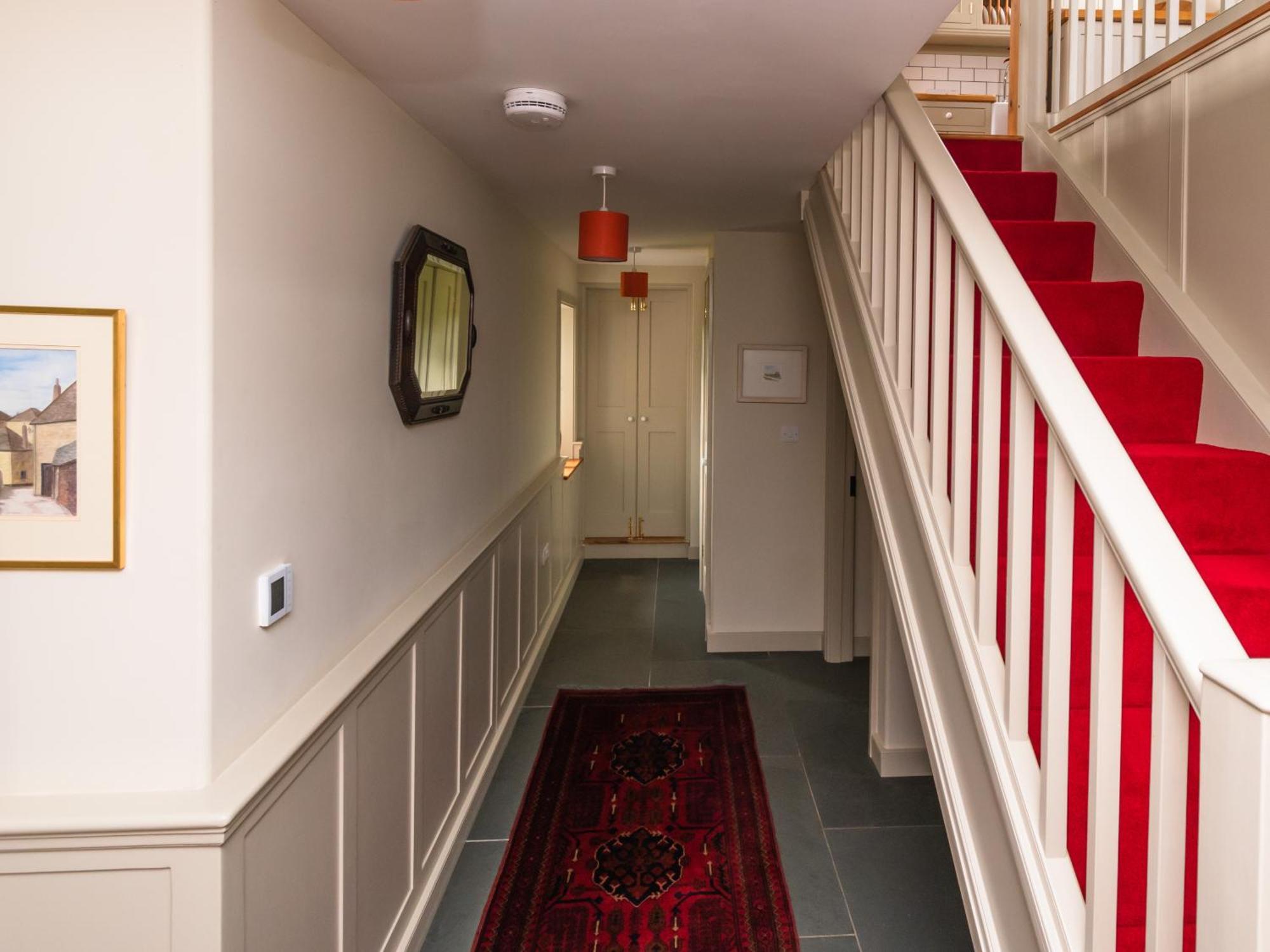 Rosecott Villa St Ives Eksteriør bilde