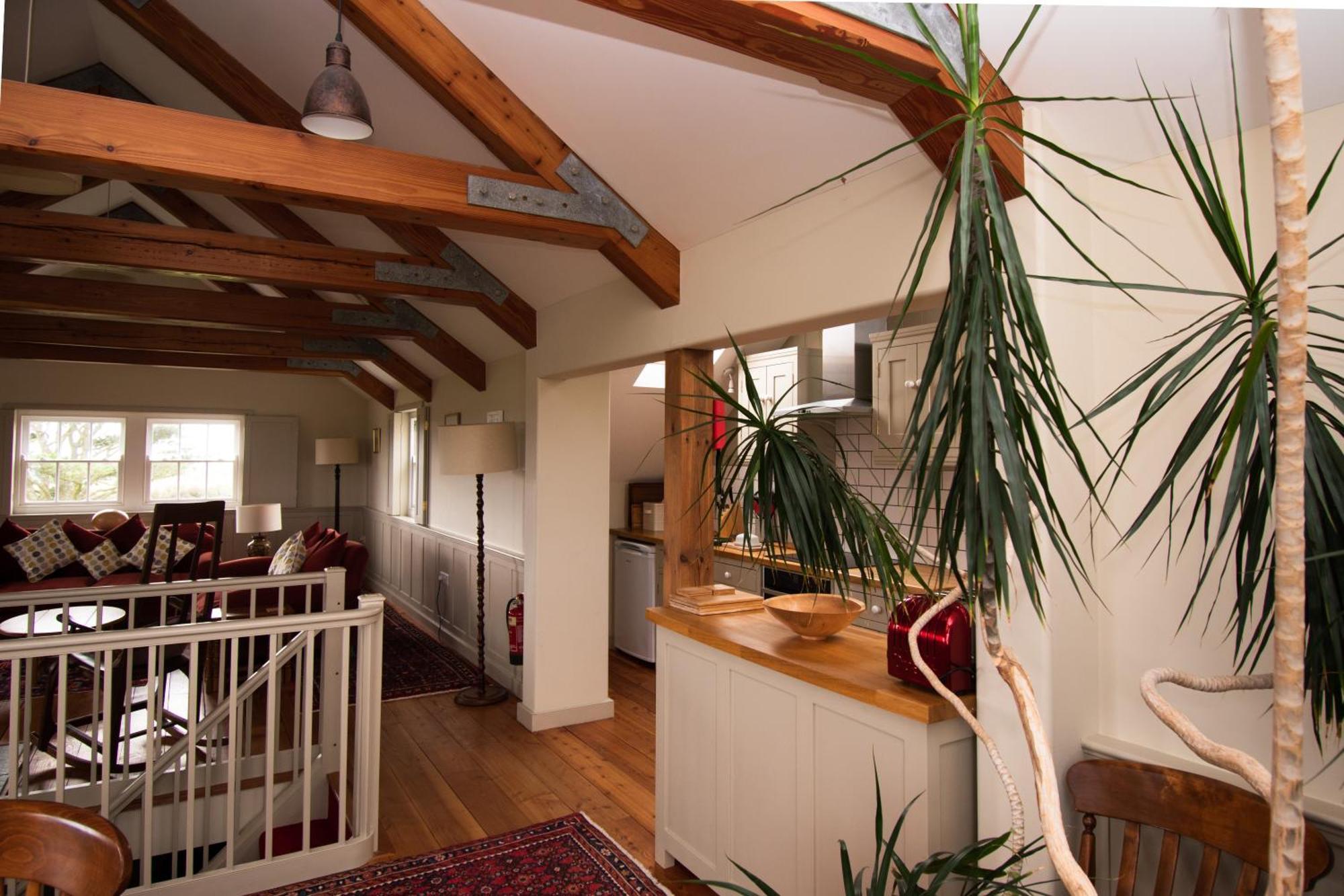 Rosecott Villa St Ives Eksteriør bilde