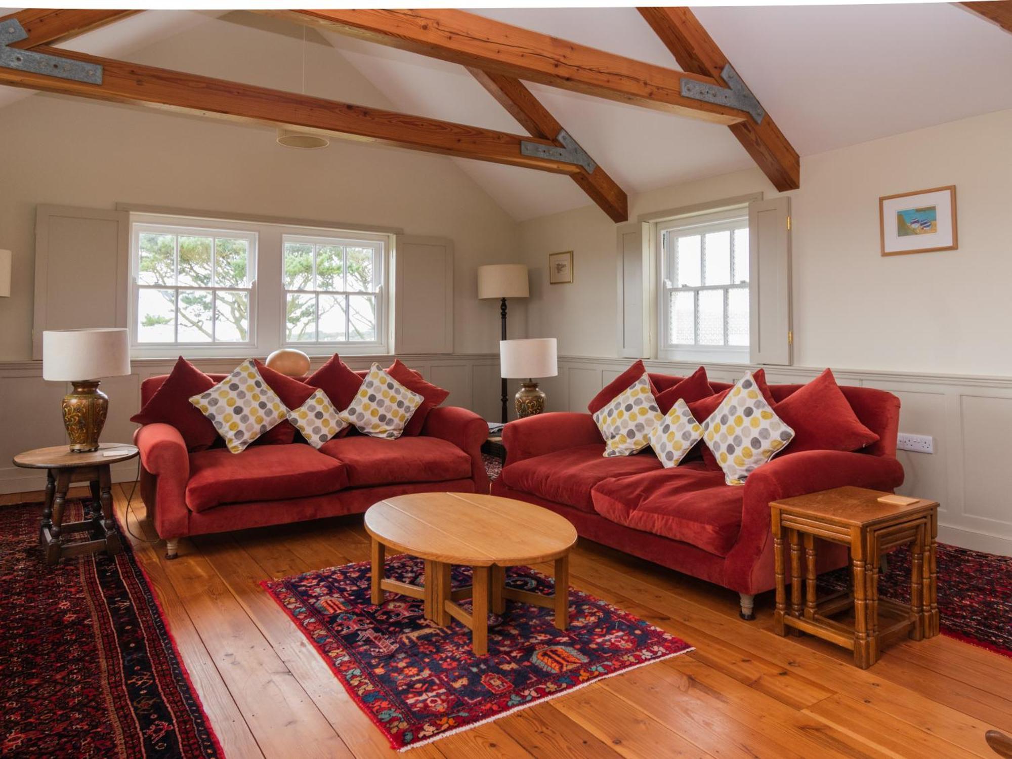 Rosecott Villa St Ives Eksteriør bilde